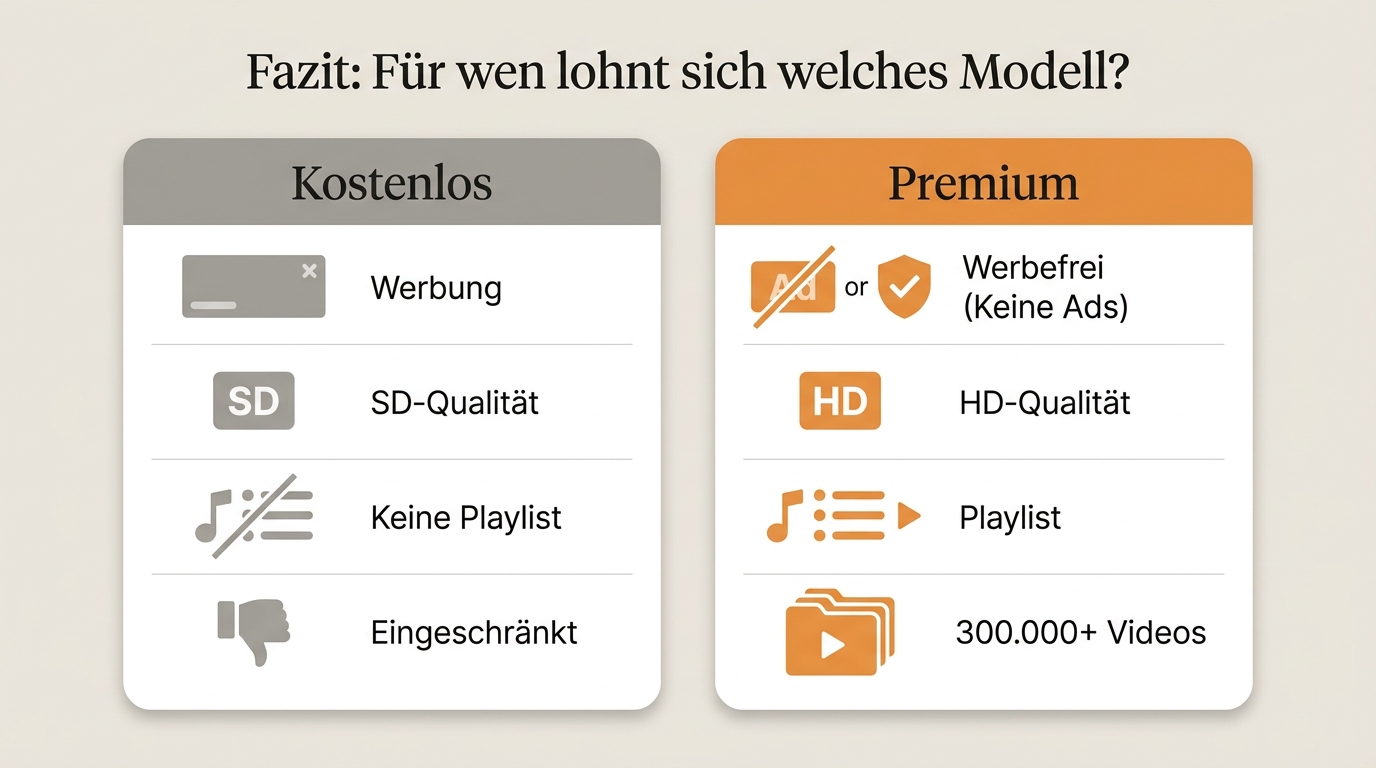 Fazit f r wen lohnt sich welches modell