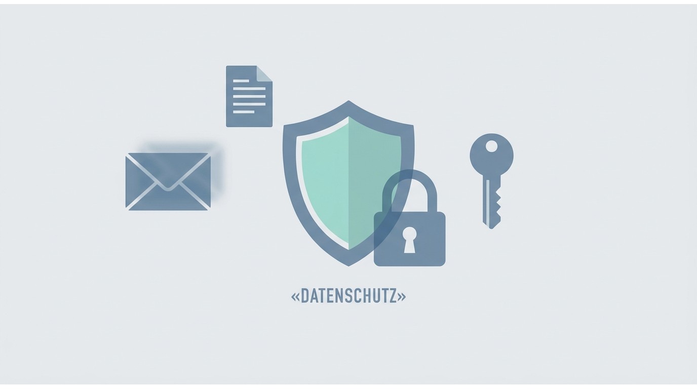 Sicherheit datenschutz und diskrete abrechnung
