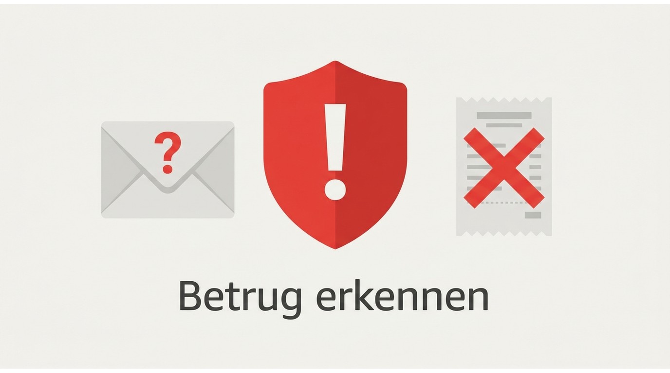 Vorsicht abmahnungs betrug falsche rechnungen aus